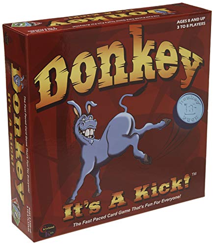 【中古】【未使用・未開封品】Donkey .... It's a Kick! 17,135円
