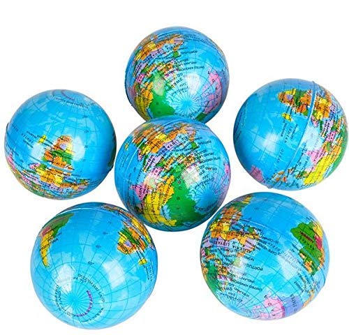 【中古】【未使用・未開封品】3 Squeeze Globe (1 DOZEN) - BULK by Rhode Island Novelty
