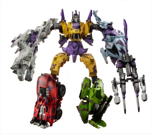 【中古】【未使用・未開封品】トランスフォーマー TFジェネレーションズ G2 ブルーティカス