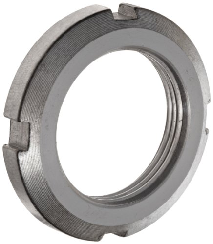 【中古】【未使用・未開封品】FAG KM28 Locknut, Standard, Right Hand, Metric, 140mm ID, 180mm OD, 14mm Width, 2mm Pitch by FAG Bearings