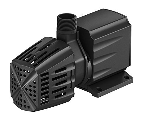 【中古】【未使用・未開封品】Atlantic Water Gardens MD1250 Energy Efficient Water Feature and Fountain Pump, 1250 GPH