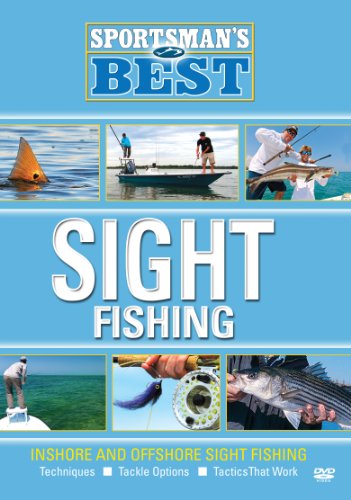 【中古】【未使用・未開封品】Sportsman's Best: Sight Fishing DVD