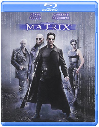 【中古】【未使用・未開封品】Matrix, The: 10th Anniversary (BD) [Blu-ray]