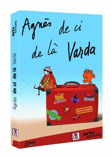 【中古】【未使用・未開封品】Agnes Varda Here and There