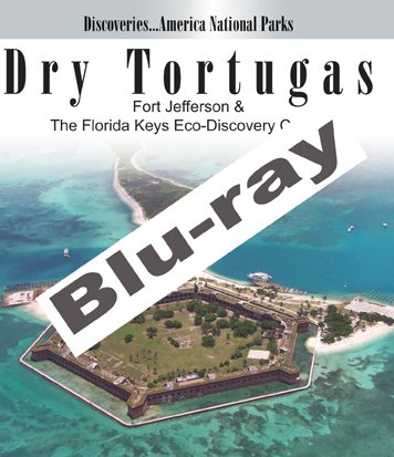 【中古】【未使用・未開封品】Discoveries...America, National Parks: Dry Tortugas and the Florida Keys Eco-Discovery Center [Blu-ray]