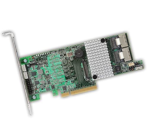 【中古】【未使用・未開封品】LSIロジック LSI00295 / MegaRAID PCIEx8(2.0) SATA/SAS6Gb/s 内部8ポートRAIDカード MegaRAID SAS 9266-8i SGL