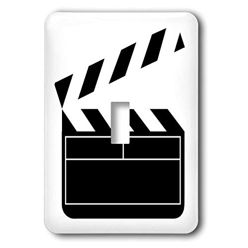 【中古】【未当て嵌める・未開封品】3drose LLC lsp _ 43830?_ 1?Movie Clapboard Singleうつり変わり取り替えっこ