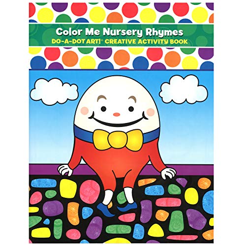 【中古】【未使用・未開封品】TU - A - Dot-Kunst-Farbe mir Kinderreime \
