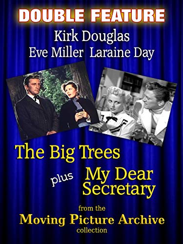 【中古】【未使用・未開封品】The Big Trees And My Dear Secretary [DVD]