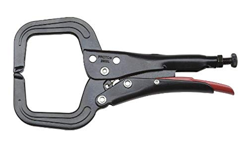 【中古】【未使用・未開封品】スタンレープロトJ265XLプロト6-8 / 11インチロッキングミニCクランププライヤー