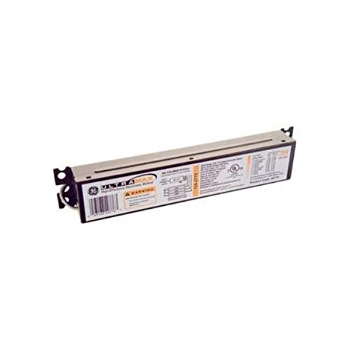 【中古】【未使用・未開封品】GE Lighting 73190 GE232MAX-H 120/277-Volt UltraMax Electronic Fluorescent T8 Multi-Volt Instant Start Ballast 2 or 1 F32T8 Lamps by GE 16,486円