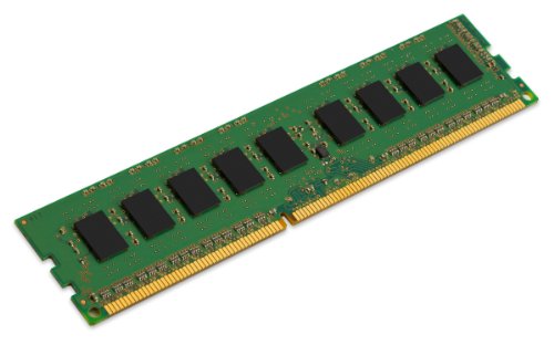 【中古】【未使用・未開封品】キングストン 8GB DDR3 1333MHz ECC CL9 X8 1.5V Unbuffered DIMM 240-pin PC3-10600 KTD-PE313E/8G