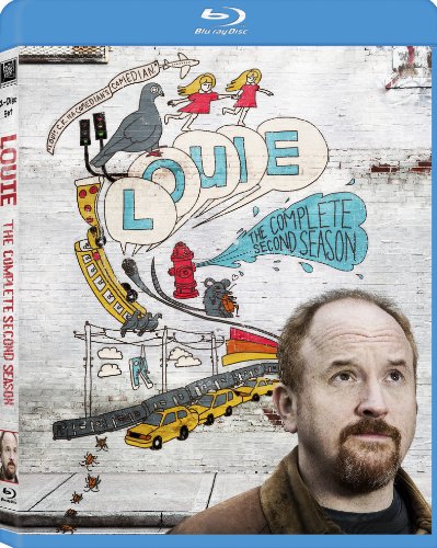 【中古】【未使用・未開封品】Louie: Season 2 [Blu-ray]