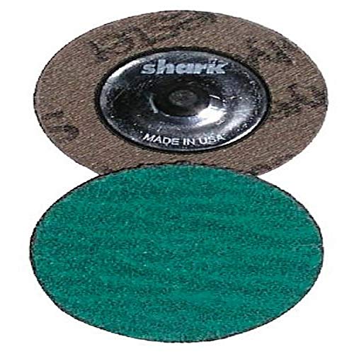 【中古】【未使用・未開封品】シャーク工業株式会社SR12618 3 in.50グリーングリットジルコニアミニ研削ディスク｜AJIMURA-SHOP