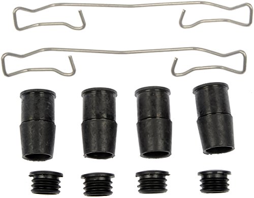 【中古】【未当て嵌める・未開封品】Dorman HW6128 Disc Brake Hardware Kit