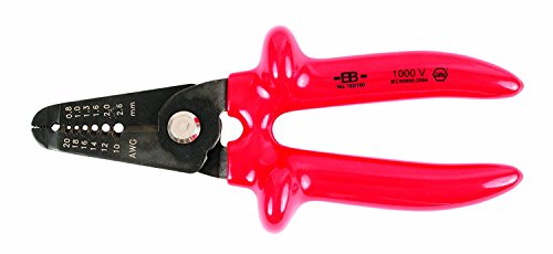 【中古】【未使用・未開封品】Wiha 10250 Insulated Stripping Pliers 10-20 AWG by Wiha 16,886円