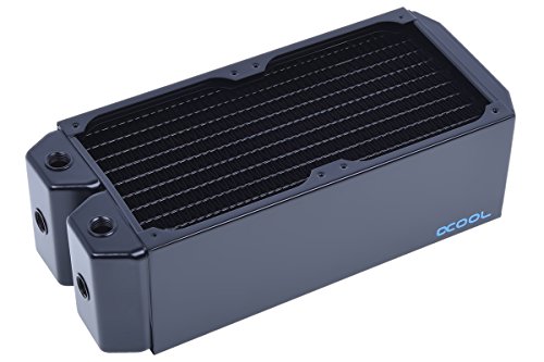 【中古】【未使用・未開封品】Alphacool NexXxoS Monsta 240mm radiator
