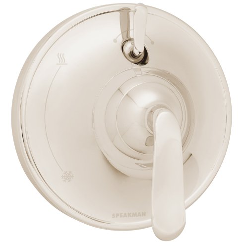 【中古】【未使用・未開封品】Speakman sm-7400-p Caspian圧力バランスシャワーバルブand Trim with Diverter SM-7400-P-PN 1|AJIMURA-SHOP
