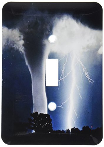 【中古】【未当て嵌める・未開封品】3drose LLC lsp _ 44853?_ 1?Tornado \u0026 Lightning Singleうつり変わり取り替えっこ