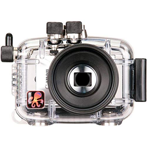 【中古】【未使用・未開封品】Ikelite 6243.52 水中ハウジング Canon Powershot Elph 520 HS IXUS 500 HS クリア