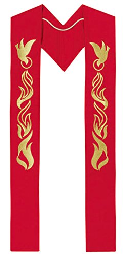 【中古】【未当て嵌める・未開封品】Pentecost Stole