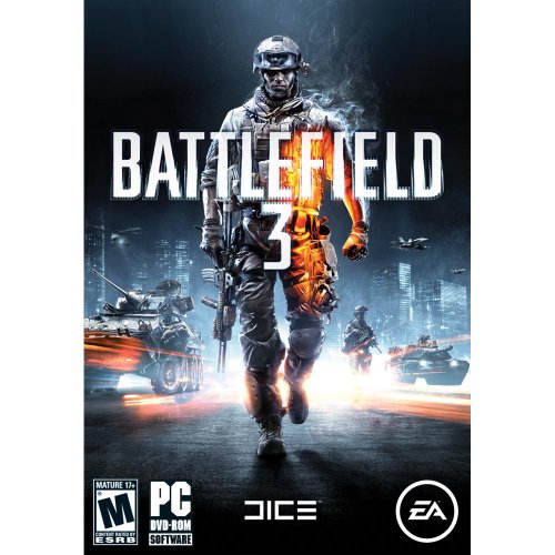 【中古】【未当てはめる・未開封品】Battlefield 3 Standard Edition for マイコン (マイコン・インポート版)