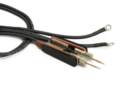【中古】【未使用・未開封品】American Beauty 105133 Micro Tweezer Style Handpiece, 6 Length, 0.04 Electrode by American Beauty Tools