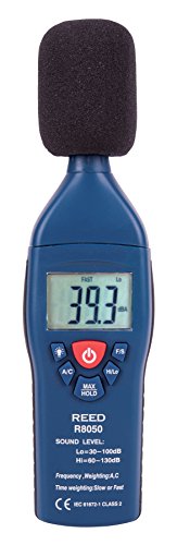 【中古】【未当て嵌める・未開封品】Reed Instruments ST-805 Sound Level Meter, Type 2 by Reed Instruments その他-キッチン用品・食器・調理器具