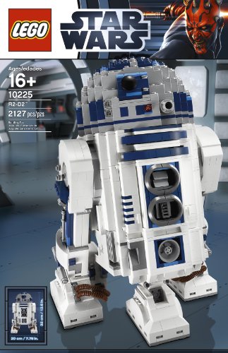 【中古】【未当て嵌める・未開封品】レゴ LEGO スター・ウォーズ R2-D2 TM 10225 [並行輸入品]
