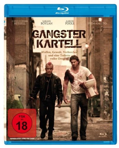 【中古】【未使用・未開封品】Gangster Exchange [Blu-ray]