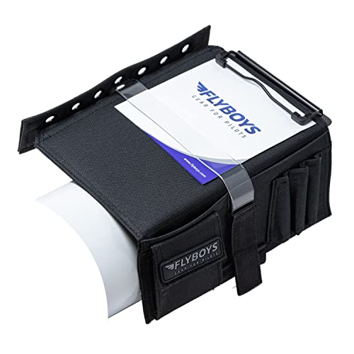 【中古】【未当て嵌める・未開封品】Flyboys Pilot Kneeboard IFR/VFR by Flyboys