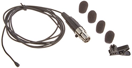 【中古】【未当て嵌める・未開封品】Samson LM10BX Omnidirectional Lavalier Microphone with P3 Connector by Samson Technologies