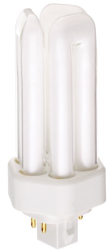 【中古】【未使用・未開封品】Satco gx24q-2ベースt4?Triple 4?- Pinチューブfor電子調光バラストと Bright White (4100K) S8344 1｜AJIMURA-SHOP 9,798円