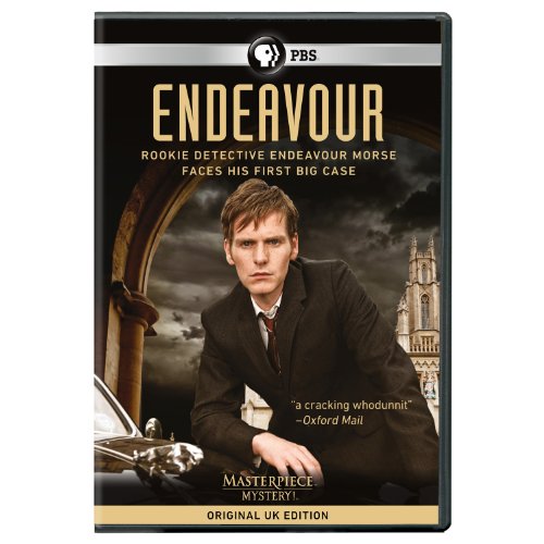 【中古】【未使用・未開封品】Masterpiece Mystery: Endeavour [DVD]