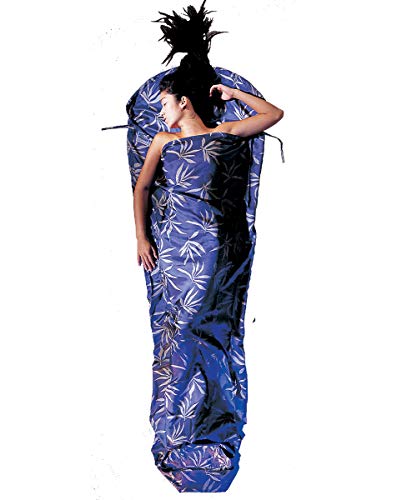 【中古】【未使用・未開封品】Cocoon MummyLiner silk checked silk 2014 sac ? viande