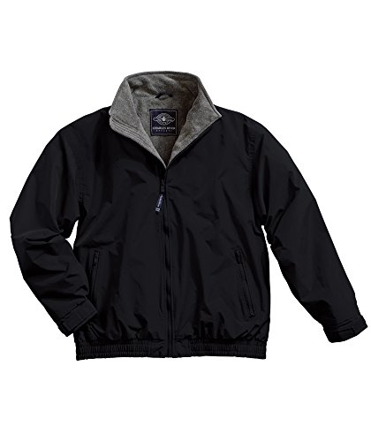 【中古】【未使用・未開封品】Charles River Apparel メンズ ナビゲータージャケット US サイズ: Medium カラー: ブラック