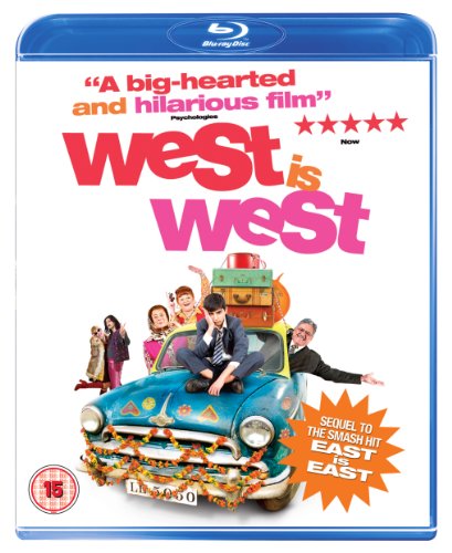 【中古】【未使用・未開封品】West Is West [Blu-ray] [Import]