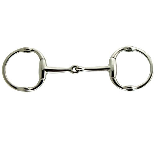 【中古】【未当て嵌める・未開封品】Coronet Cheltenham ギャグスナッフルビット 5 3/4in