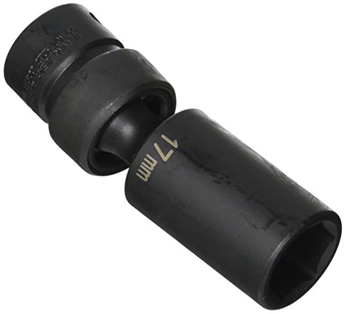 【中古】【未使用・未開封品】Grey Pneumatic 1017UMD 0.38 in. Drive X 17 mm Deep Universal