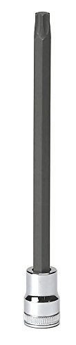 【中古】【未使用・未開封品】KD Tools KDT82516 T-30 .25 Drive Long Torx Bit Socket