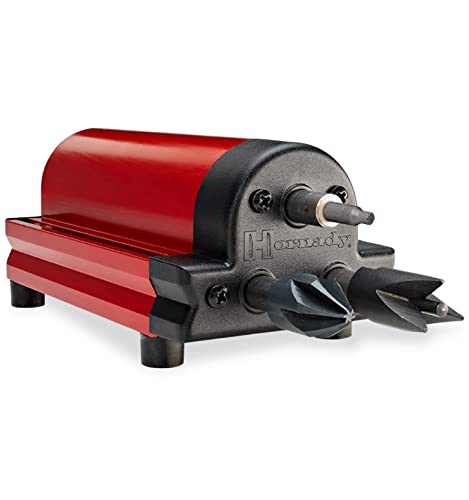 【中古】【未使用・未開封品】Hornady Lock Nロードケースプレップトリオ