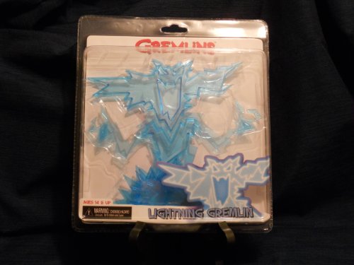 【中古】【未使用・未開封品】Neca - Figurine Gremlins - Lightning Gremlin SDCC 2012 18cm - 0634482307748