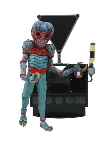 【中古】【未使用・未開封品】ユニバーサルモンスターズセレクト 宇宙水爆戦 メタルナ・ミュータント/Universal Monsters Select - Action Figure THIS ISLAND EARTH METALUNA