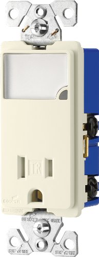 【中古】【未使用・未開封品】クーパー配線デバイス3ワイヤーレセプタクルコンボNightlight TR7735LA-BOX 1｜AJIMURA-SHOP