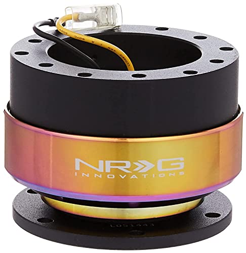【中古】【未使用・未開封品】NRG(エヌアールジー) 革新的なクイックリリースキット|AJIMURA-SHOP