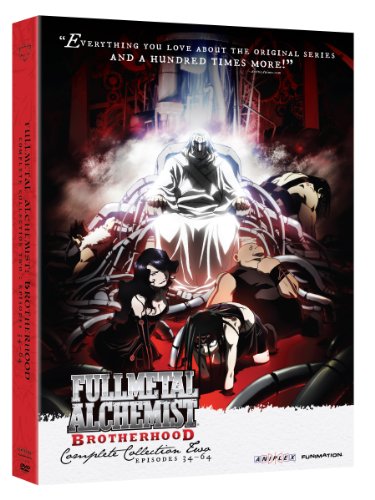 【中古】【未使用・未開封品】FMA BROTHERHOOD: COLLECTION 2