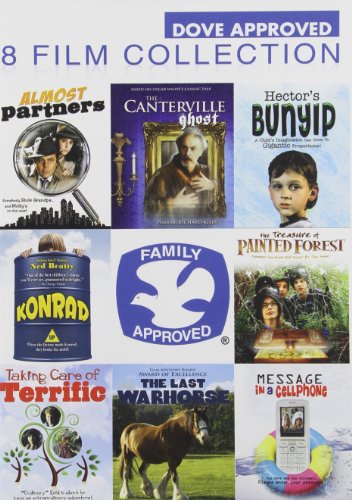 【中古】【未使用・未開封品】Dove Approved: 8 Film Collection [DVD]