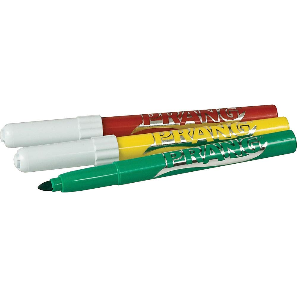 【中古】【未使用・未開封品】Prang Art Markers, Bullet Tip, 12 Assorted Classic Colors, Total of 48 Markers (80848) マーカー (並行輸入品) 16,493円