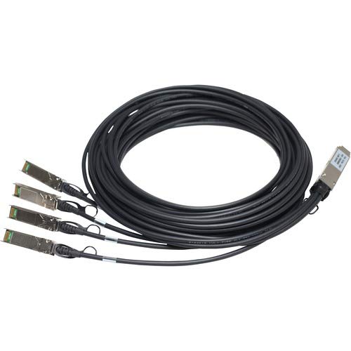 【中古】【未当てはめる・未開封品】日本ヒューレットパッカード X240 QSFP+ to 4x10G SFP+ 3m DAC Cable JG330A