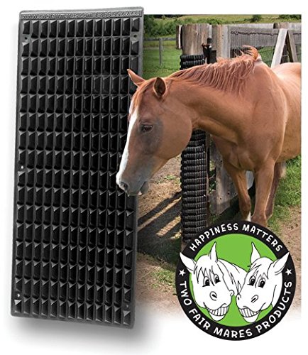 【中古】【未使用・未開封品】Shires The Equine Scratcher